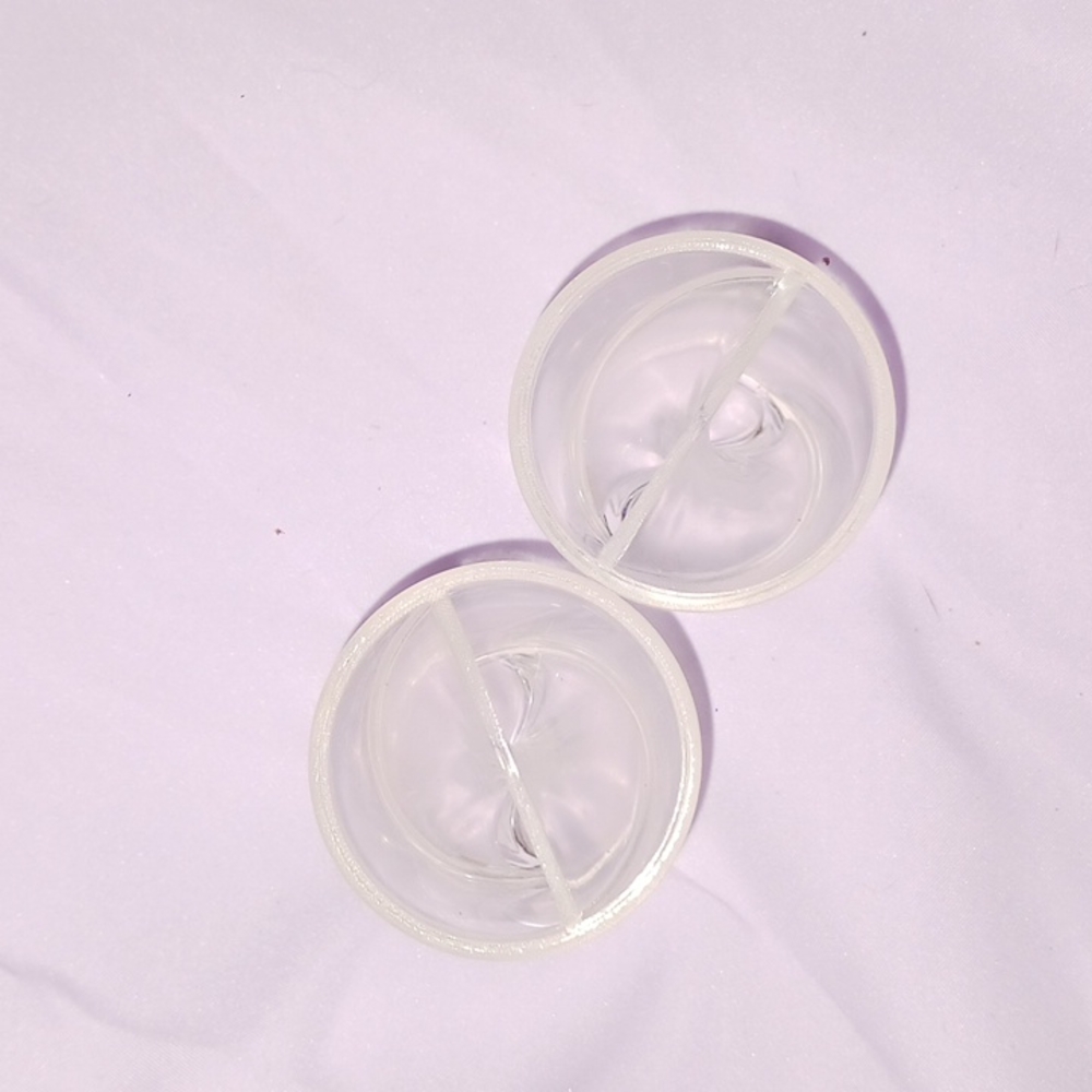Twist Shot Glasses